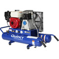 Quincy Compressor QUINCY Wheelbarrow w/ Honda GX160 G15H8WQ